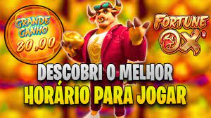 quais os horarios pagantes do jogo do tigre